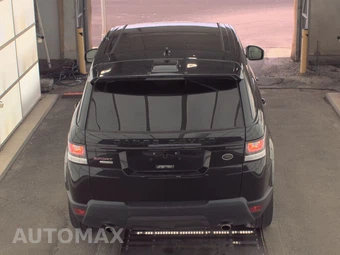 2017 Land Rover Range Rover Sport Dynamic - miniatura 5