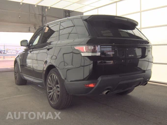 2017 Land Rover Range Rover Sport Dynamic - miniatura 6