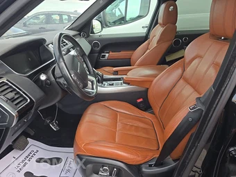 2017 Land Rover Range Rover Sport Dynamic - miniatura 7