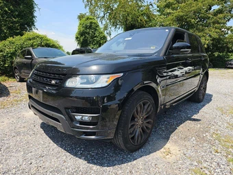 2017 Land Rover Range Rover Sport HSE Dynamic
