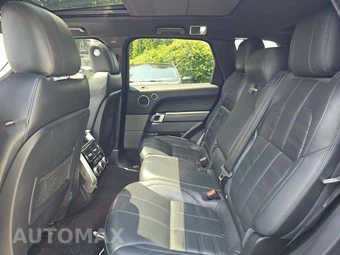 2017 Land Rover Range Rover Sport HSE Dynamic – miniatura 13