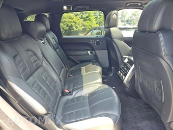 2017 Land Rover Range Rover Sport HSE Dynamic – miniatura 16