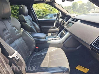 2017 Land Rover Range Rover Sport HSE Dynamic – miniatura 18