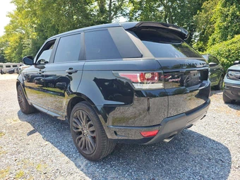 2017 Land Rover Range Rover Sport HSE Dynamic – miniatura 2