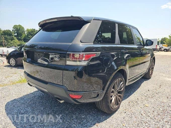 2017 Land Rover Range Rover Sport HSE Dynamic – miniatura 3