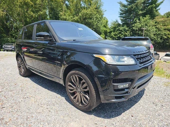 2017 Land Rover Range Rover Sport HSE Dynamic – miniatura 4