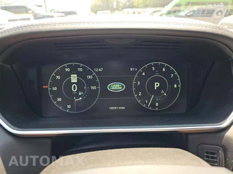 2017 Land Rover Range Rover Sport HSE Dynamic – miniatura 9