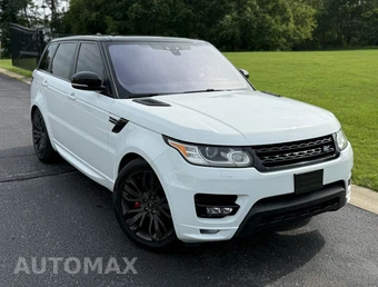 2017 Land Rover Range Rover Sport HSE Dynamic - samochód z USA z aukcji Manheim, oferta Kup Teraz w AUTOMAX
