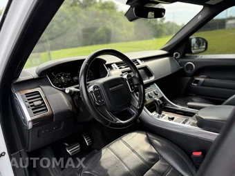 2017 Land Rover Range Rover Sport HSE Dynamic - miniatura 12