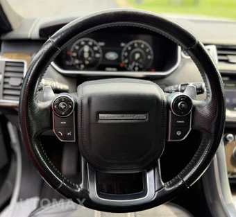 2017 Land Rover Range Rover Sport HSE Dynamic - miniatura 13