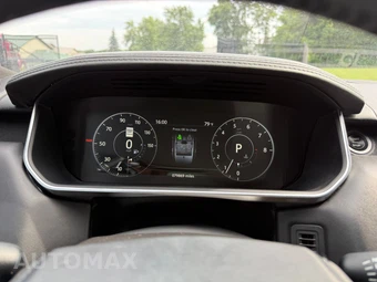 2017 Land Rover Range Rover Sport HSE Dynamic - miniatura 14