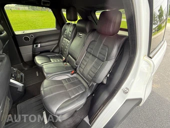 2017 Land Rover Range Rover Sport HSE Dynamic - miniatura 18