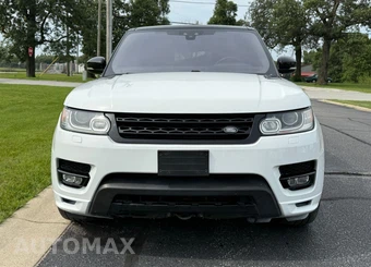 2017 Land Rover Range Rover Sport HSE Dynamic - miniatura 2