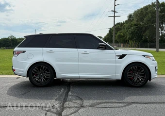 2017 Land Rover Range Rover Sport HSE Dynamic - miniatura 3