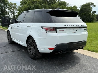 2017 Land Rover Range Rover Sport HSE Dynamic - miniatura 5