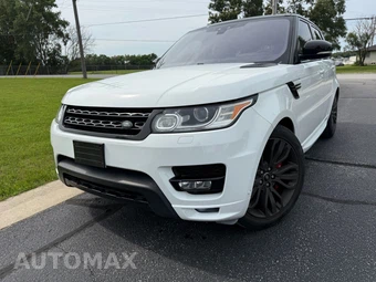 2017 Land Rover Range Rover Sport HSE Dynamic - miniatura 6