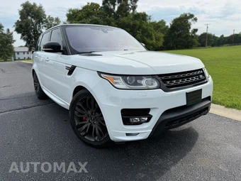 2017 Land Rover Range Rover Sport HSE Dynamic - miniatura 7