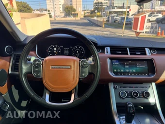 2017 Land Rover Range Rover Sport HSE Dynamic - miniatura 10