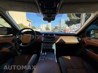 2017 Land Rover Range Rover Sport HSE Dynamic - miniatura 11