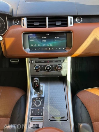 2017 Land Rover Range Rover Sport HSE Dynamic - miniatura 12