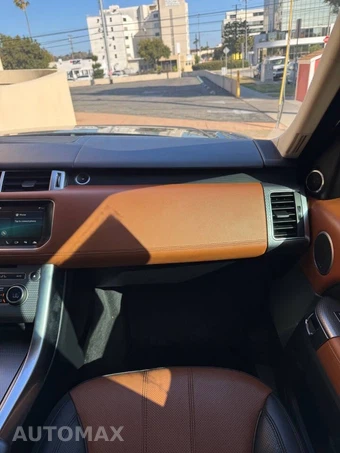2017 Land Rover Range Rover Sport HSE Dynamic - miniatura 16