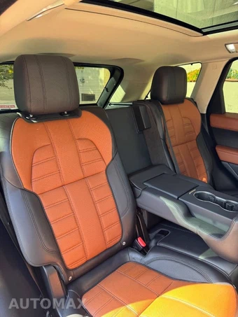 2017 Land Rover Range Rover Sport HSE Dynamic - miniatura 18