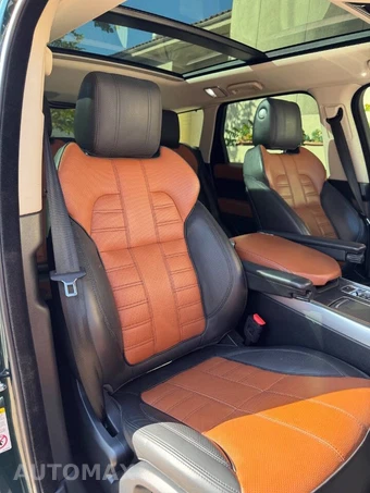 2017 Land Rover Range Rover Sport HSE Dynamic - miniatura 19