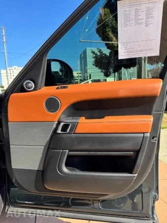 2017 Land Rover Range Rover Sport HSE Dynamic - miniatura 20