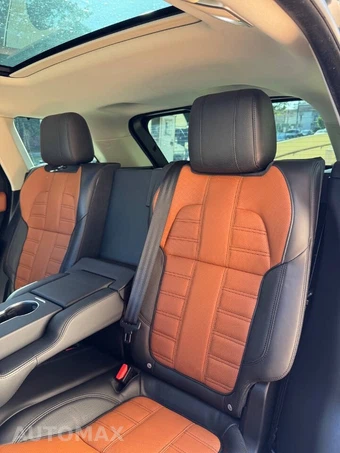 2017 Land Rover Range Rover Sport HSE Dynamic - miniatura 23