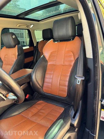 2017 Land Rover Range Rover Sport HSE Dynamic - miniatura 25