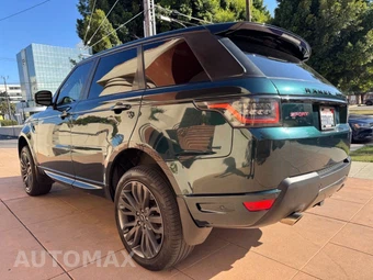 2017 Land Rover Range Rover Sport HSE Dynamic - miniatura 5