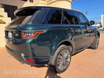 2017 Land Rover Range Rover Sport HSE Dynamic - miniatura 7