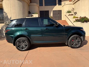 2017 Land Rover Range Rover Sport HSE Dynamic - miniatura 8