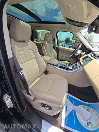 2017 Land Rover Range Rover Sport HSE Dynamic – miniatura 15