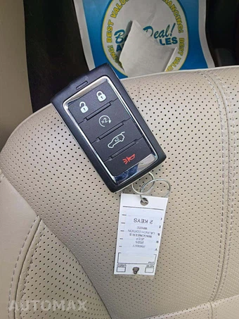 2017 Land Rover Range Rover Sport HSE Dynamic – miniatura 5