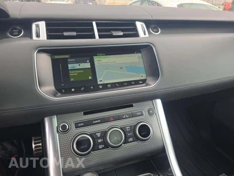 2017 Land Rover Range Rover Sport HSE Dynamic - miniatura 10