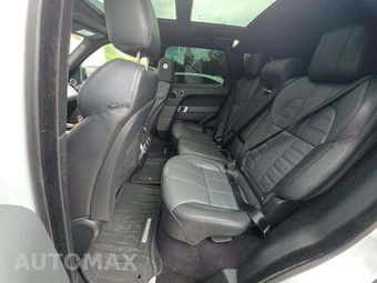 2017 Land Rover Range Rover Sport HSE Dynamic - miniatura 13
