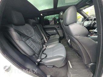 2017 Land Rover Range Rover Sport HSE Dynamic - miniatura 16