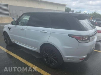 2017 Land Rover Range Rover Sport HSE Dynamic - miniatura 2