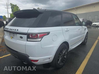 2017 Land Rover Range Rover Sport HSE Dynamic - miniatura 3