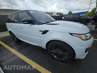 2017 Land Rover Range Rover Sport HSE Dynamic - miniatura 4