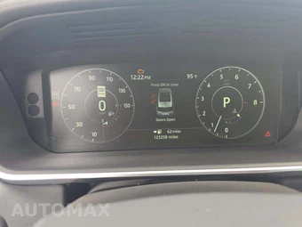 2017 Land Rover Range Rover Sport HSE Dynamic - miniatura 9