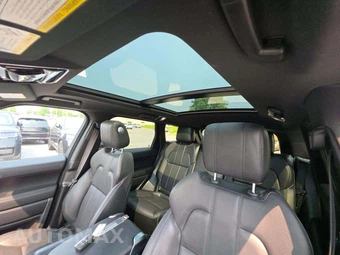 2017 Land Rover Range Rover Sport HSE - miniatura 11