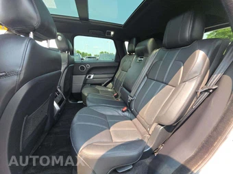 2017 Land Rover Range Rover Sport HSE - miniatura 13