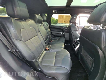 2017 Land Rover Range Rover Sport HSE - miniatura 16