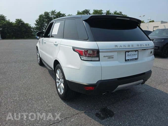 2017 Land Rover Range Rover Sport HSE - miniatura 2