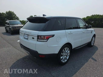2017 Land Rover Range Rover Sport HSE - miniatura 3