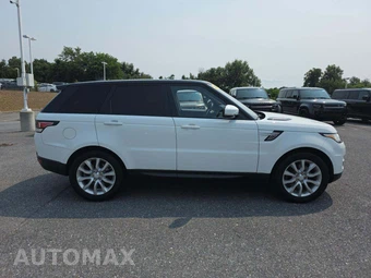 2017 Land Rover Range Rover Sport HSE - miniatura 4