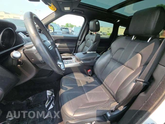 2017 Land Rover Range Rover Sport HSE - miniatura 6