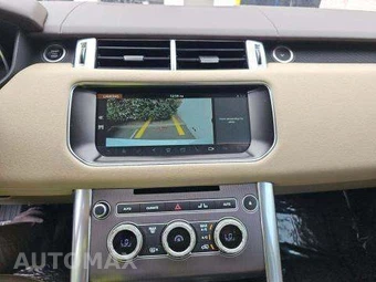2017 Land Rover Range Rover Sport HSE – miniatura 10